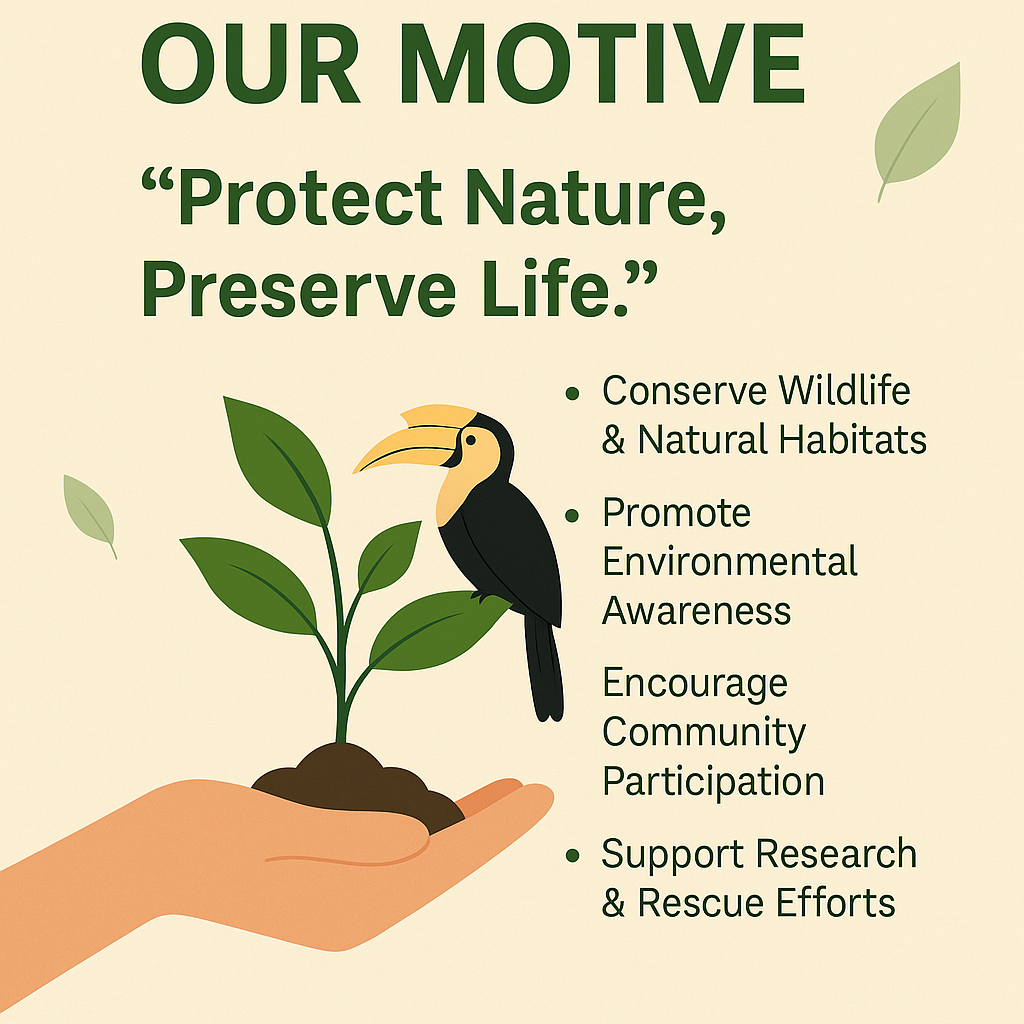 🌱 Our Motive image