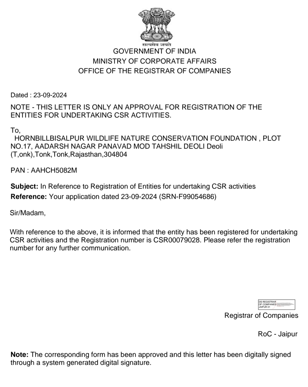 Corporate Social Responsibility (CSR) image